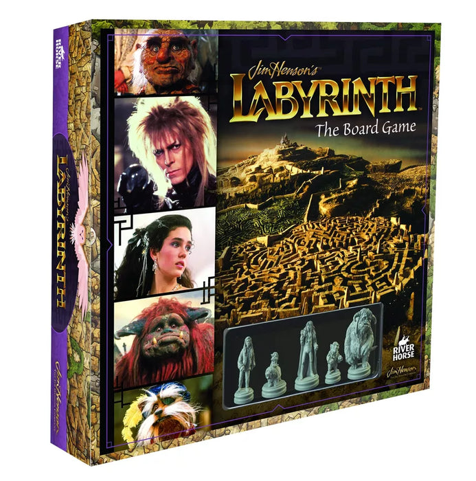 Labyrinth - The Board Game