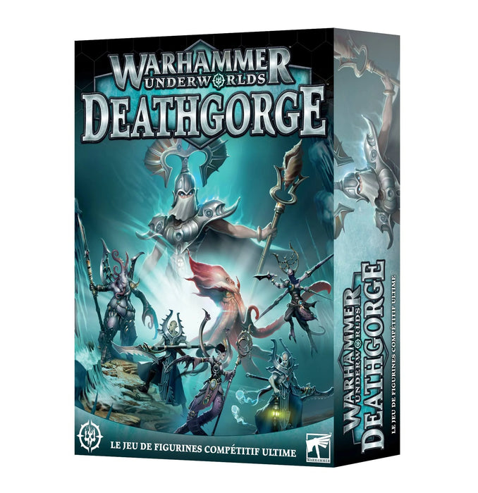 Warhammer Underworlds: Deathgorge