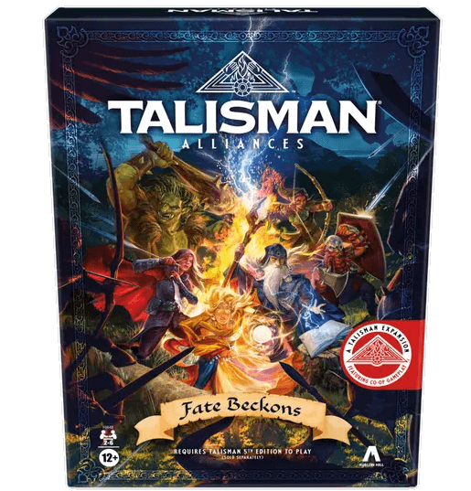 Talisman Alliances Fate Beckons