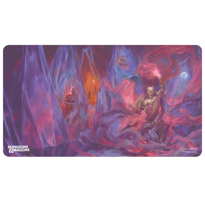 Ultra Pro - Dungeons & Dragons - Playmat - Vecna Eve of Ruin