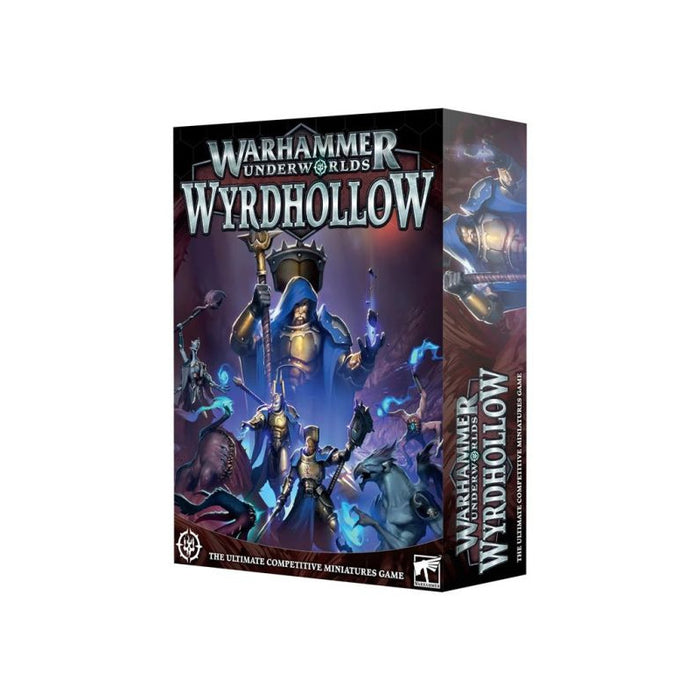 Warhammer Underworlds: Wyrdhollow