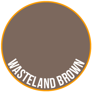 Wasteland Brown